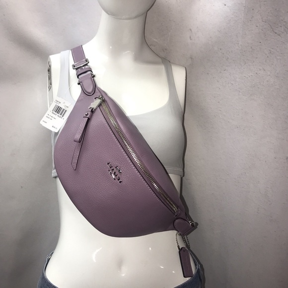 Coach Fanny Pack In Pebble Leather on 